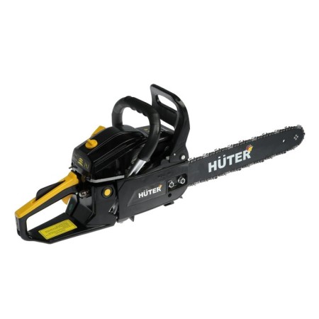 Huter BS-45M, 2T, 2.3 kW, 3.1 hp, 16 ", step 3/8", PAZ 1.3 mm, 57 stations.-1