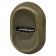 Laying for the leap key ESC-13s with auto-stump AB, color green bronze, 1 pc.