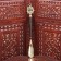 Spoon for shoes "ship" Brass 36x5x2.5 cm
