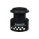 Coil B/INAMAZU Pro Alligator New Al3000, 5 + 1 Bearing, 5.1: 1, Metal Spool + Spare 9