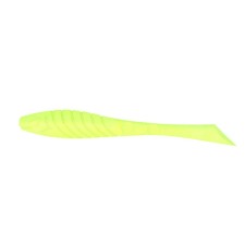 Слаг YAMAN PRO Devos Fry, 2.5 см, цвет #02-Chartreuse, упаковка 15шт.