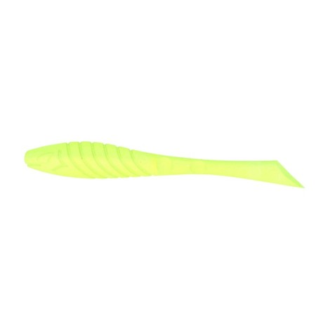 Slages Yaman Pro Devos Fry, 2.5 cm, color #02-cheartreuse, packaging 15pcs.