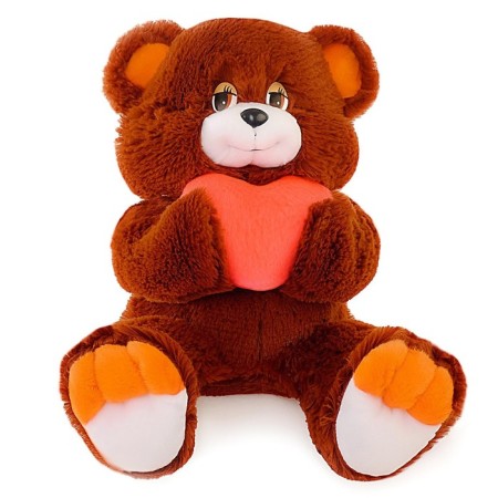 Soft toy "Bear", 35 cm, mix-5