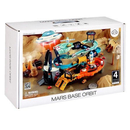 Auto Trade "Orbit of Mars", elevator, light, batteries-19