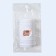 Palette (hole) for mixing glue, set - 40 pcs, plastic, 4.8 × 0.5 cm, white color
