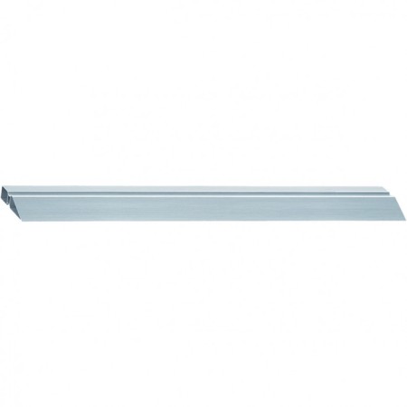 Aluminum rule Matrix 89614, 2 stiffeners, 1 m