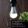 LED LED pear A80 25.5W E27 2423LM 2700K Warm light Rexant