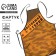 Apron "Happy Defender of the Fatherland Day" in gift packaging