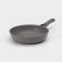 Pan, d = 26 cm, removable handle, anti -stick coating, gray color