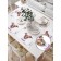 A set of napkins for setting the table "Dog with the ears of the hare", rectangular, size 32x46 cm, 4 pcs
