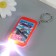 The flashlight on the Ring "Pyos Pilot is the first thing aircraft" 6.5x3.5x1 cm