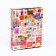 Box for sweets, 12 pcs, "Happy Birthday", 19 x 15 x 3.6 cm