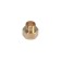 Zein adapter, 3/8 "x 1/2", external/internal thread, brass