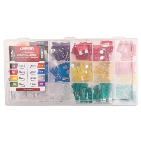 Skyway flag firm, "medium", 5-35 a, set of 180 pcs-2