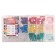 Skyway flag firm, "medium", 5-35 a, set of 180 pcs