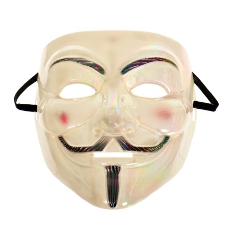 Carnival mask "Guy Fox" mother