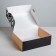Gift folding box, packaging, “brutality”, 27 x 21 x 9 cm