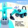 Tolokar "excavator", movable bucket, light and sound effects, green color