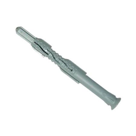 Dowel "Rosdybel P", frame, nylon, 16x250 mm, 50pcs-1
