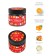 Aromatic candle in the bank "Orange and grenade", ovy wax, 80 g