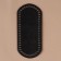 Donce for a bag, 22 × 10 × 0.3 cm, black color