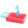 Game set "Shell" with a set of dishes, water circulates
