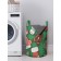 Basket for storage of things "Gingerbreads", size 35x50 cm
