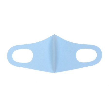 Mask for the master, the color is blue-4