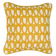 Case on Cuts & Pieces pillow, size 45x45 cm
