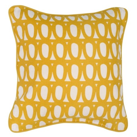 Case on Cuts & Pieces pillow, size 45x45 cm