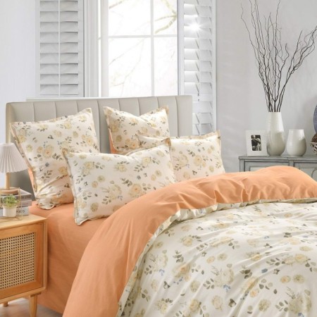 Bed linen duo Sofi de Marko “Ruby”, size 230x250 cm, 160x220 cm - 2 pcs, 50x70 cm - 2 pcs, 70x70 cm - 2 pcs-1