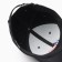 Women's cap minku, black color, rr 58