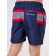 Male ISee shorts, size 50, red color