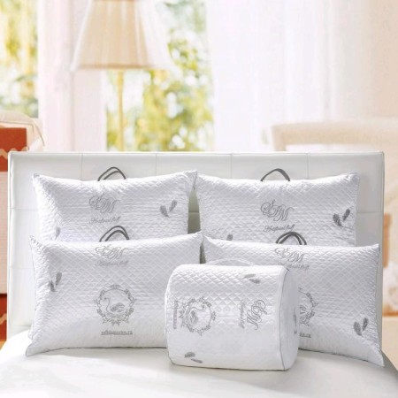 ARTICIAL FLUFF pillow, size 70x70 cm, artificial fluff-1