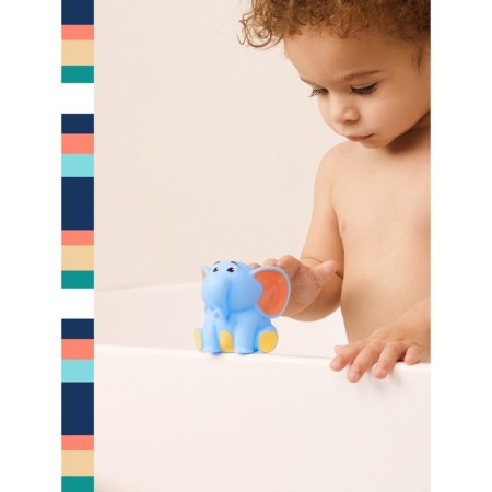 Happy Snail bath set, tactile balls and toys, 9 items-3