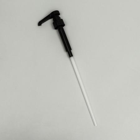 Pomp - a dispenser for syrup, black, 10ml-2