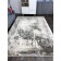 Rectangular carpet Merinos Ibiza, size 80x150 cm, color Beige-Gray