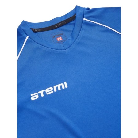 T-shirt Game Children's ATEMI, Blue color, ATSS-002JSS23-BLU, size 128-2