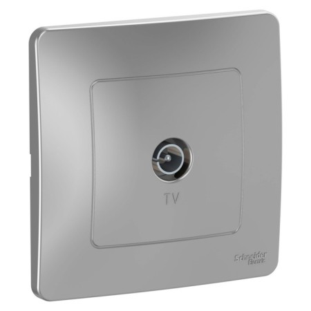 Television See Blanca, built -in, IP20, aluminum, Blnts000013