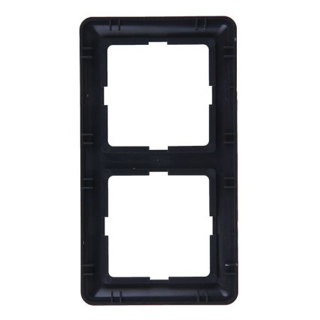 Frame "W59" Sche KD-2-68, double, color black velvet-1