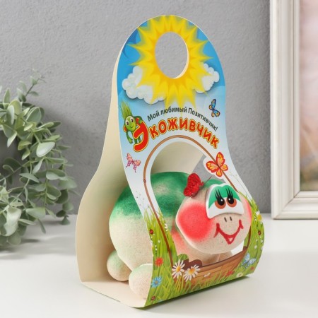Growing gift Eco -Zhizhivchik "Turtle"-5