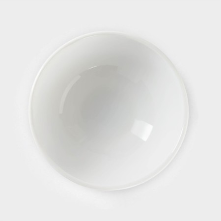 Set of salad bowls of the Diva Diva, 7 objects: 6 pcs: D = 11 cm, 1 pc: D = 20 cm, glass ceramic-5