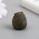 Polystone souvenir "Forest Council" 2.5x2.5x3 cm
