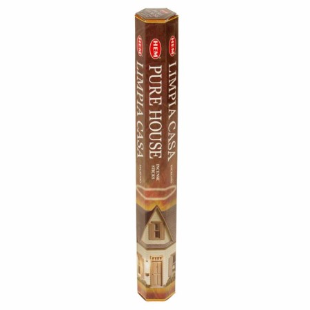 Incense "hem" 20 sticks coal clean house-4