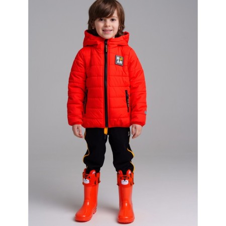 Demisason jacket for a boy PlayTode, height 122 cm