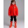 Demisason jacket for a boy PlayTode, height 122 cm