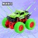 Inertial jeep "Big Foot", mix