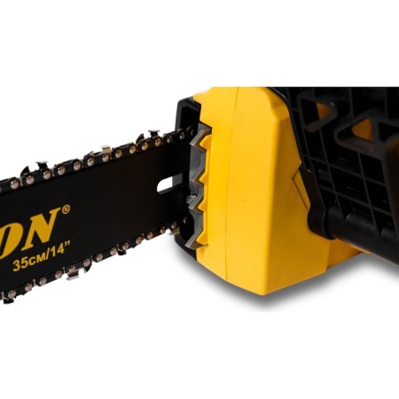 DREAL Electric Chain Champion 120-14, 2000 W, 14 ", Step 3/8", PAZ 1.3 mm, 52 links-3