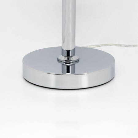 Enlargon decorative lamp Citilux "Inga" CL335831 27x27x56 cm, 3x60W, E14, Gray color-12