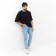 Men's T -shirt KAFTAN "RUSSIAN STYLE", Black, p. 48